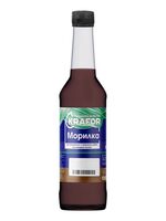 Морилка неводная "Krafor" (500 мл; красное дерево)