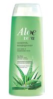 Шампунь-кондиционер для волос "Aloe vera" (500 мл)