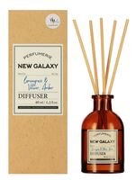 Диффузор ароматический "Lemongrass and Vetiver, Amber" (40 мл)