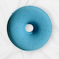 Бомбочка для ванны "Пончик. Сейшелы" (145 г)