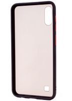 Чехол CASE Acrylic Samsung Galaxy A10 (чёрный)