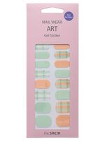 Наклейки для ногтей "Nail Wear Art Gel Sticker 09"