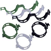 Клипса для подвязки растений "Крона" (100 шт.)