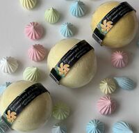 Гейзер для ванн "Аромат цитрусового мармелада" (120 г)