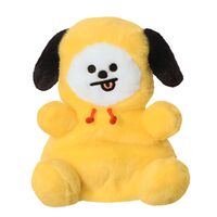 Мягкая игрушка "BT21 Чимми" (12 см)