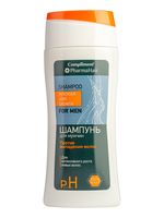 Шампунь для мужчин "PharmaHair. Против выпадения волос" (200 мл)