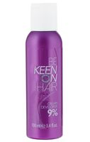 Крем-окислитель для волос "KEEN 9%" (100 мл)