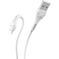 Кабель Hoco X37 Lightning (белый)
