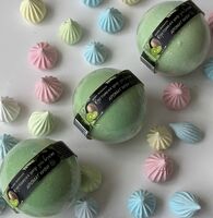 Гейзер для ванн "Аромат киви" (120 г)