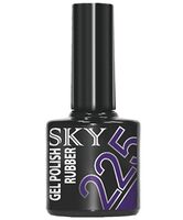 Гель-лак для ногтей "Sky" тон: 225, фиолетовый