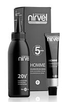 Краситель для волос "Homme Hair" тон: G-7, светло-серый
