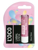 Бальзам для губ "Серебристый блеск" (4,4 г)