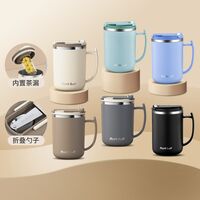 Термокружка "Минимализм" (500 мл)