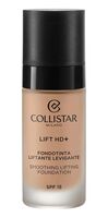 Тональный крем для лица "Lift HD+ Smoothing Lifting Foundation" SPF 15 тон: 4R, Sabbia Rosata