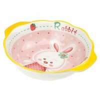 Салатник фарфоровый "Банни" (800 мл)