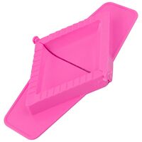 Форма для вареников и пирожков "Треугольник" (170х85 мм)