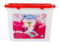 Капсулы для стирки "Gallus Color" (30 шт.)