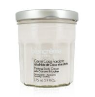 Крем для тела тающий "Melting Body Cream With Coconut & Lychee" (175 мл)