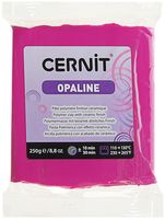Глина полимерная "CERNIT Opaline" (маджента; 250 г)