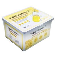 Набор тканевых масок для лица "Yuja & Vitamin C Brightening" (30 шт.)