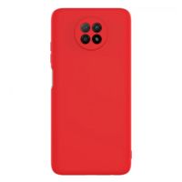 Чехол Case для Xiaomi Redmi Note 9T (красный)