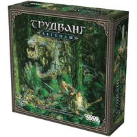 Трудванг. Легенды. Темнолесье (дополнение)