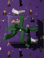 Бумага упаковочная "Гарри Поттер" (67х100 см)