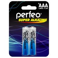 Батарейка LR03/2BL Super Alkaline /60/480 (2 шт.)