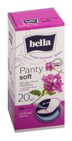 Гигиенические прокладки "Bella Panty Soft Verbena" (20 шт.)