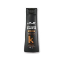 Шампунь для волос "Shampoo Prof. Keratin" (400 мл)