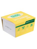 Набор тканевых масок для лица "One Time Use Vitamin Sheet Mask Pack" (30 шт.)