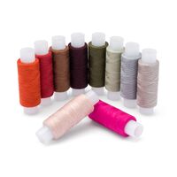 Набор швейных ниток 50/2 "Ассорти №3" (200 м; 10 шт.)