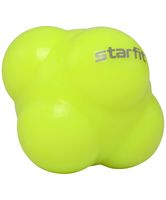 Мяч для развития реакции RB-301 (ярко-зеленый)