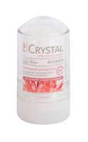 Дезодорант минеральный для женщин "С экстрактом хлопка" (кристалл; 60 г)