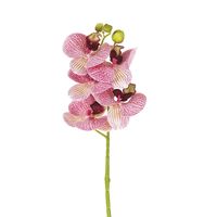Цветок искусственный "Орхидея тигровая" (700 мм)