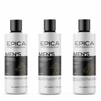 Подарочный набор "Men's" (шампунь, кондиционер, универсальный шампунь)