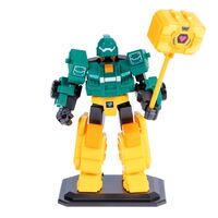 Робот-конструктор "Стего Трон"