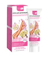 Крем для депиляции "Ванильный йогурт" (100 мл)