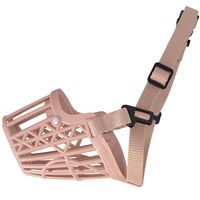 Намордник с нейлоновым ремешком (L)