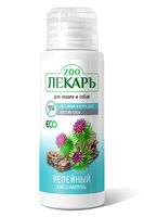 Шампунь для кошек и собак "Репейный" (80 мл)