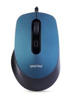 Мышь Smartbuy One 265-B (синий)