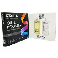 Подарочный набор "Recovery and Nutrition" (масло, бустер для волос)