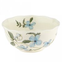 Салатник фарфоровый "Жимолость" (1,52 л)