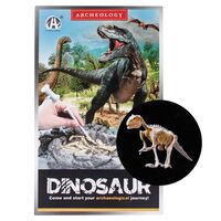 Набор археолога "Раскопки. Dinosaur" (арт. SR-T-3042)