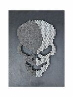 Набор для стринг арта "Череп"