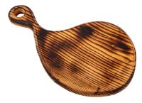 Доска разделочная деревянная "Лофт" (250х150 мм)