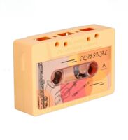 Музыкальная шкатулка "Кассета"