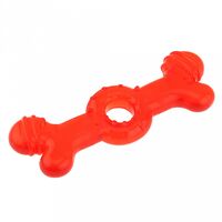Игрушка для собак "Косточка бублик" (13,6 см)