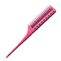 Расческа для волос "С тонким хвостиком" (Pink)
