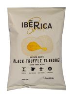Чипсы картофельные "Iberica. Со вкусом чёрного трюфеля" (42,5 г)